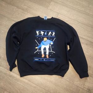 Christmas Sweater Drake Hotline Bling